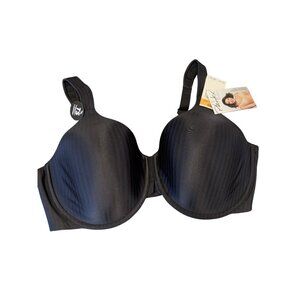 NWT Playtex Secrets Perfectly Smooth Underwire Bra Size 40DD